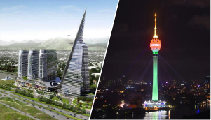 Islamabad to Colombo